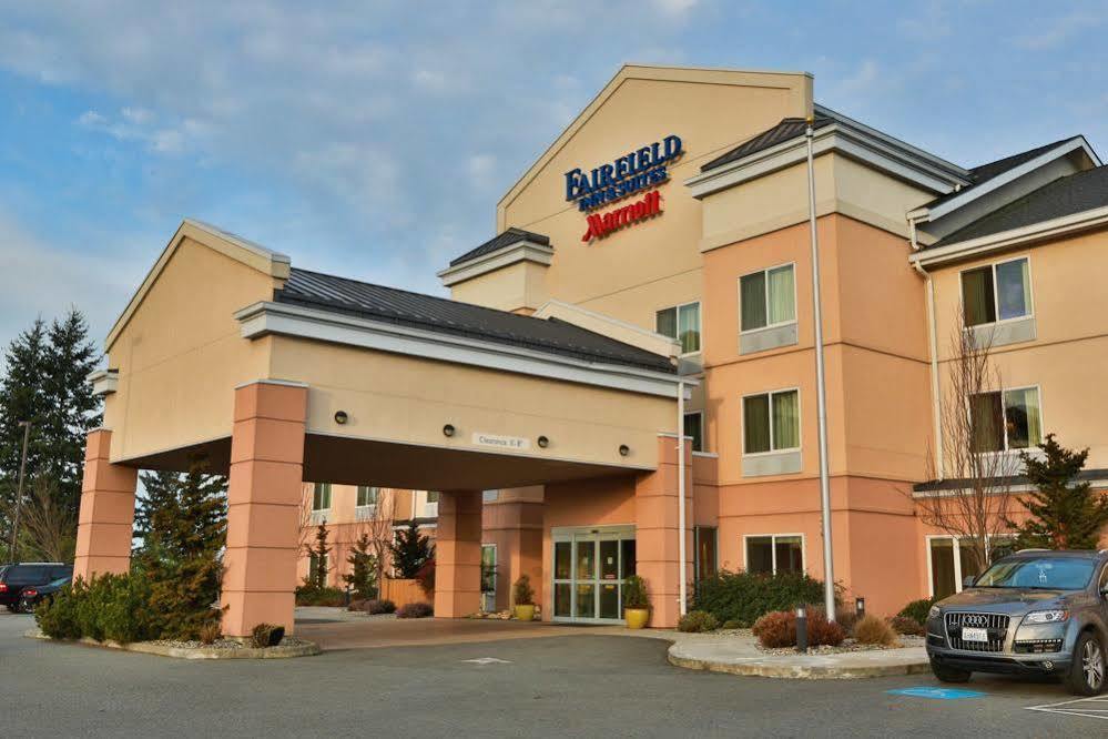 Fairfield Inn & Suites Burlington Ngoại thất bức ảnh